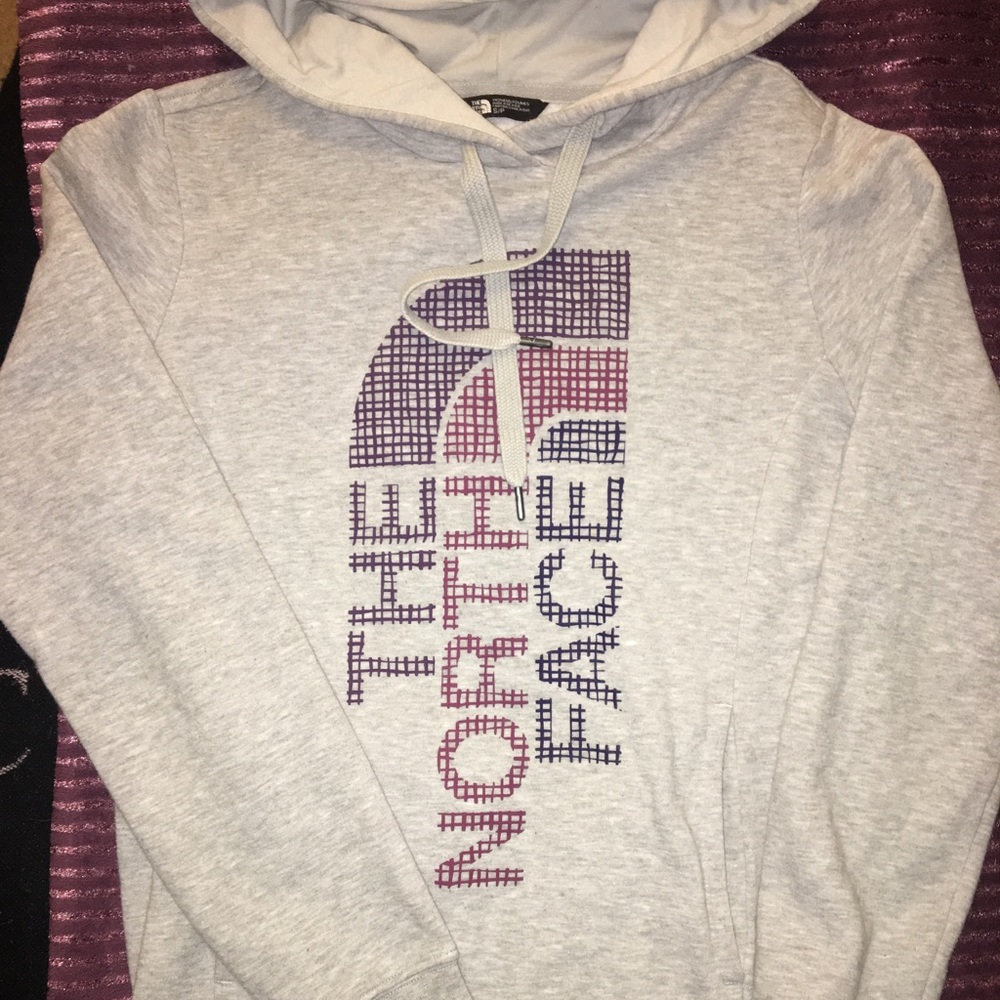 North Face Sweatshirt